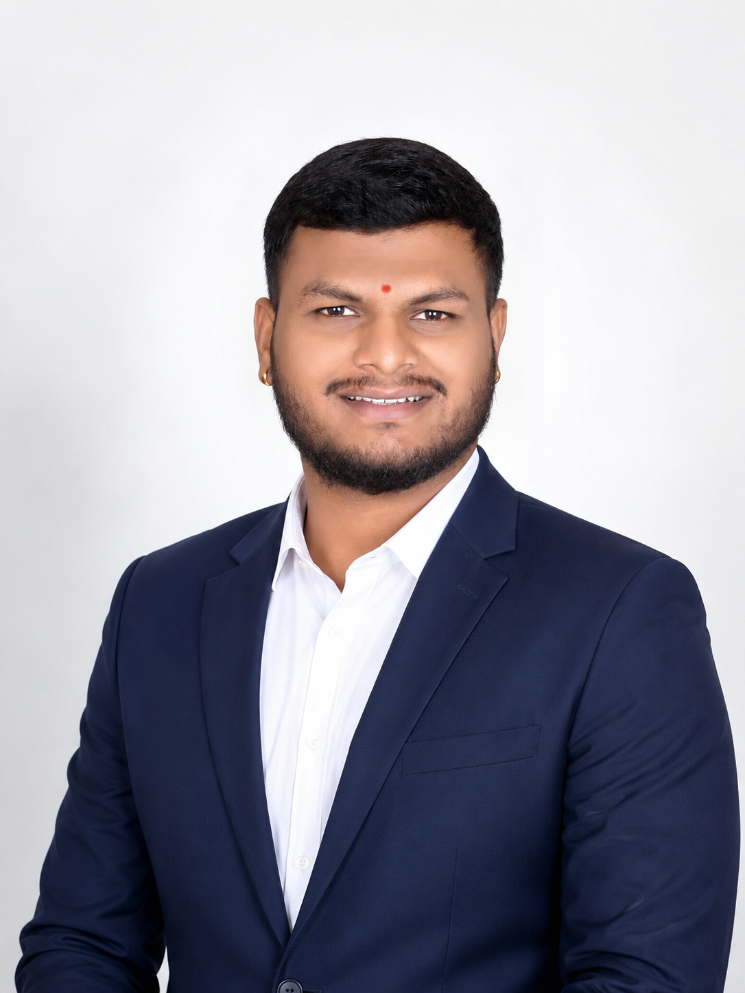 Omkar Gajmal, Co-Founder & Creative Director