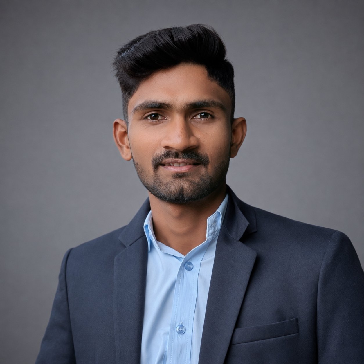 Saurabh Chavan, Head of Digital Marketing