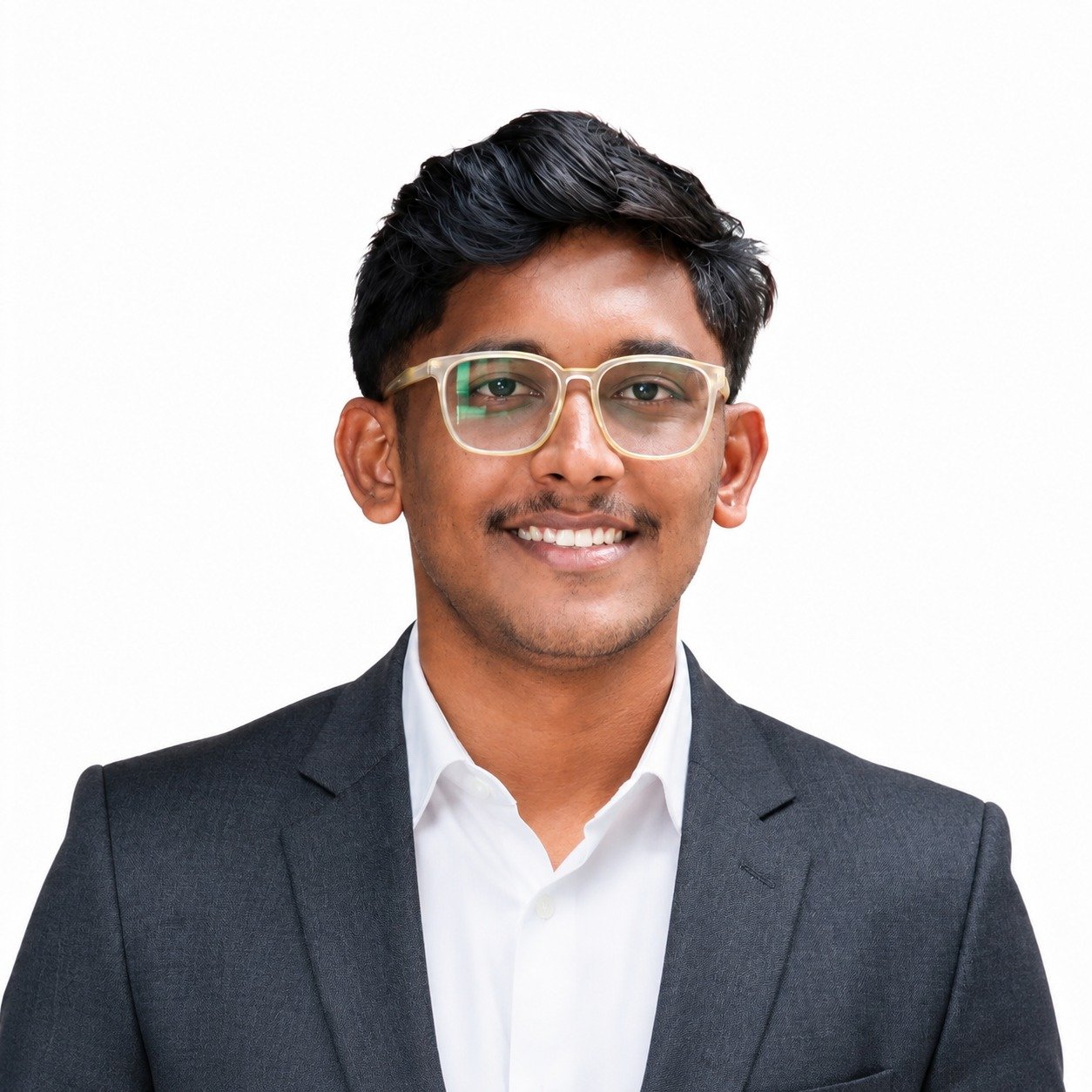 Shubham Ingavle, Creative Head, Graphic Design
