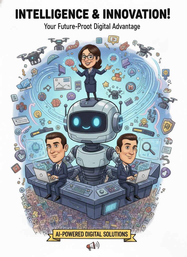 AI-Powered Digital Solution