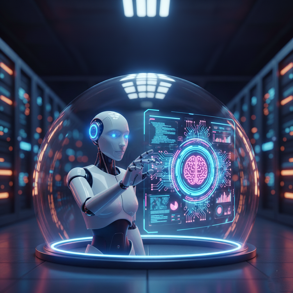 AI-Powered Digital Solutions