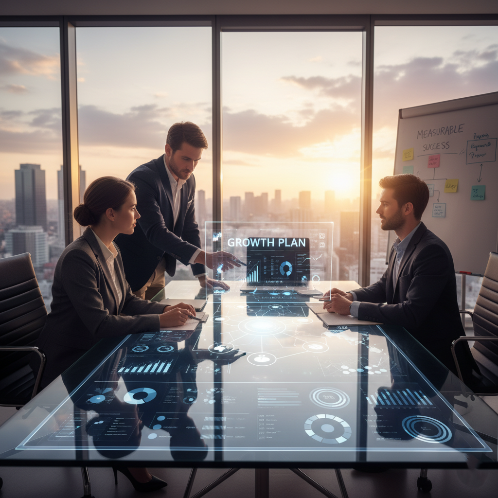 Digital Strategy & Consulting