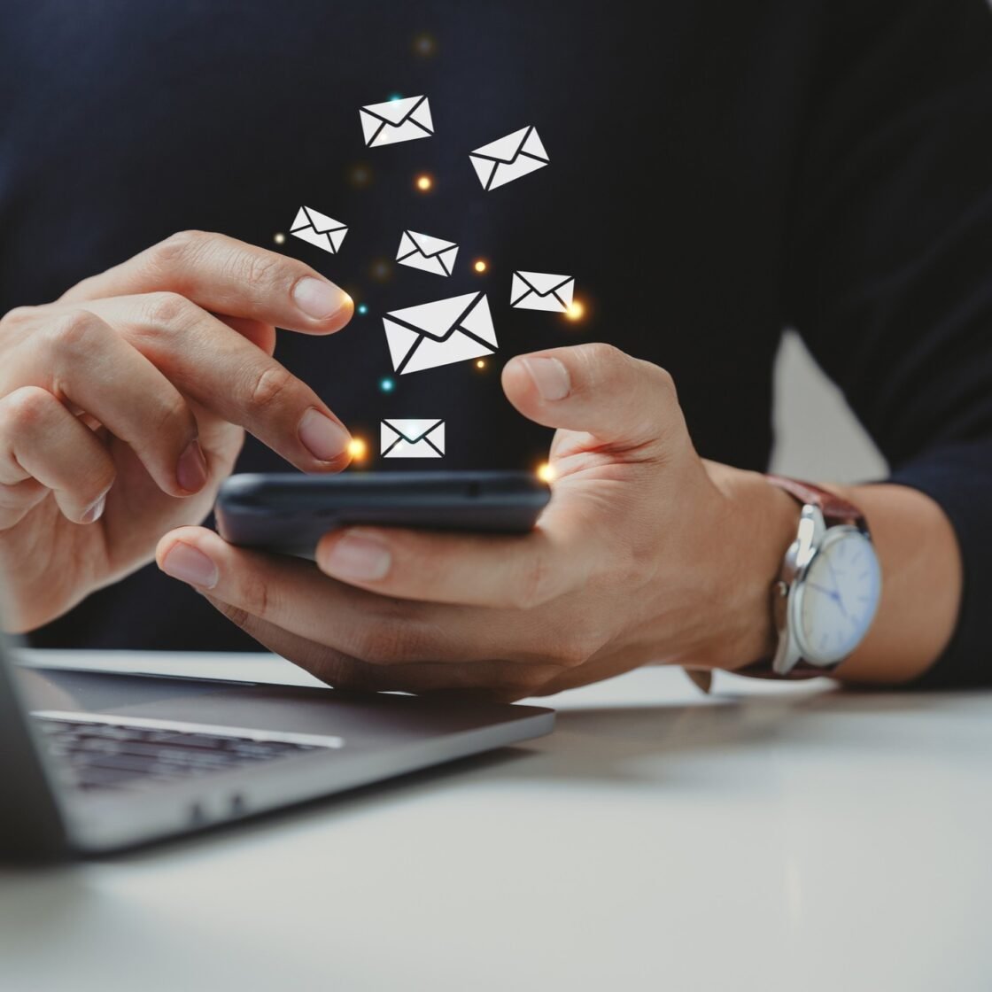 WhatsApp & Email Marketing