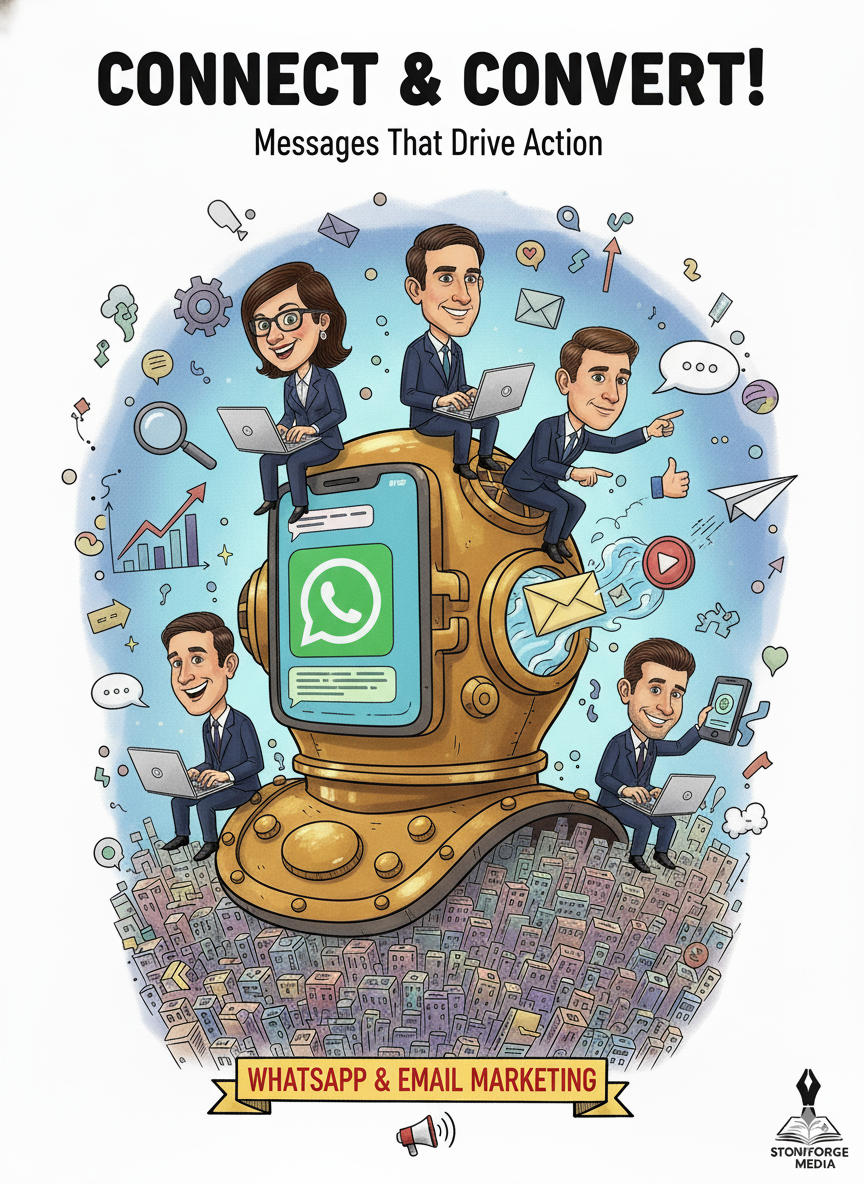 Whatsapp & Email Marketing