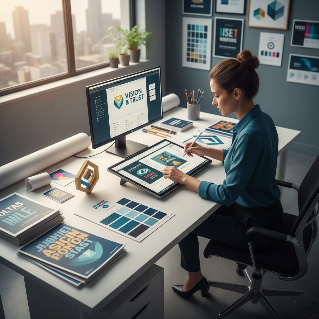 Graphic Design & Branding