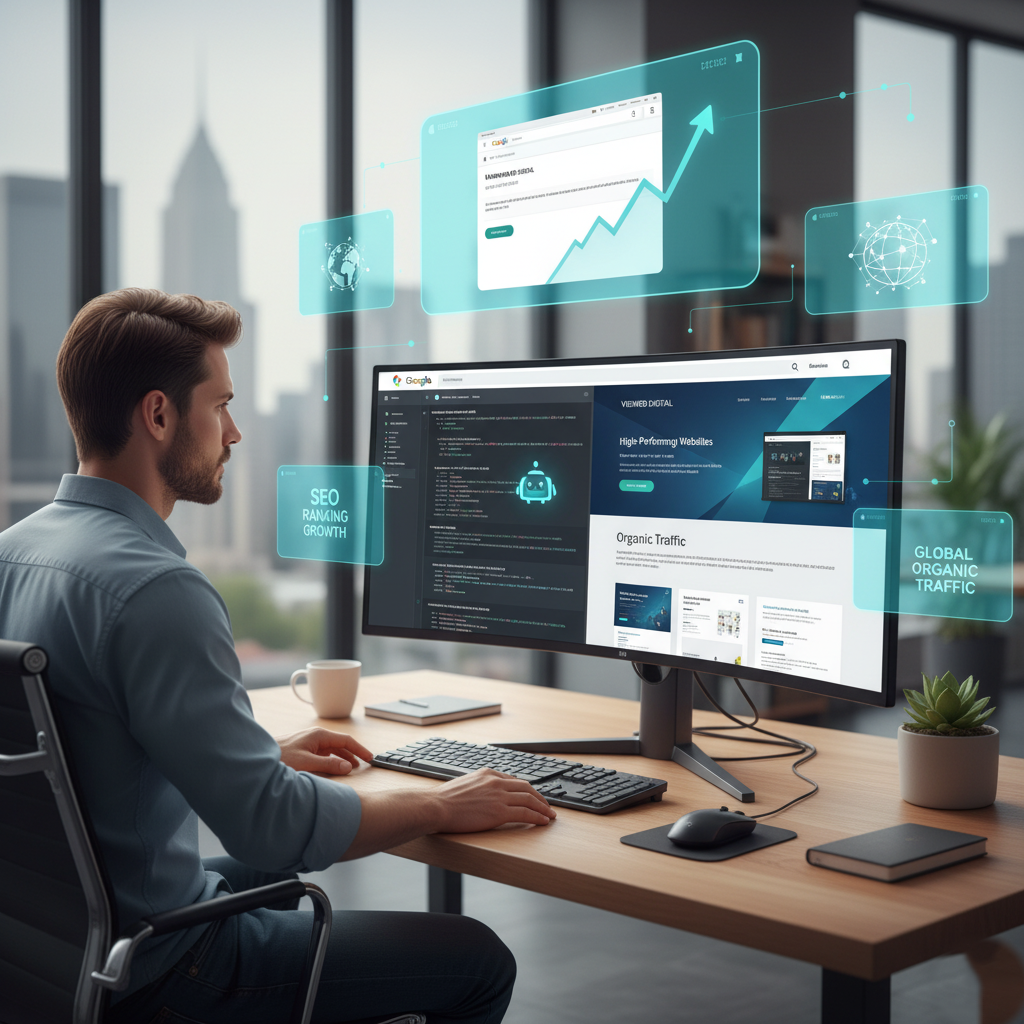 SEO & Website Development