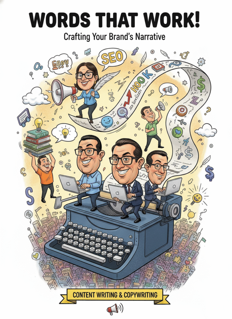 Content Writing & Copywriting