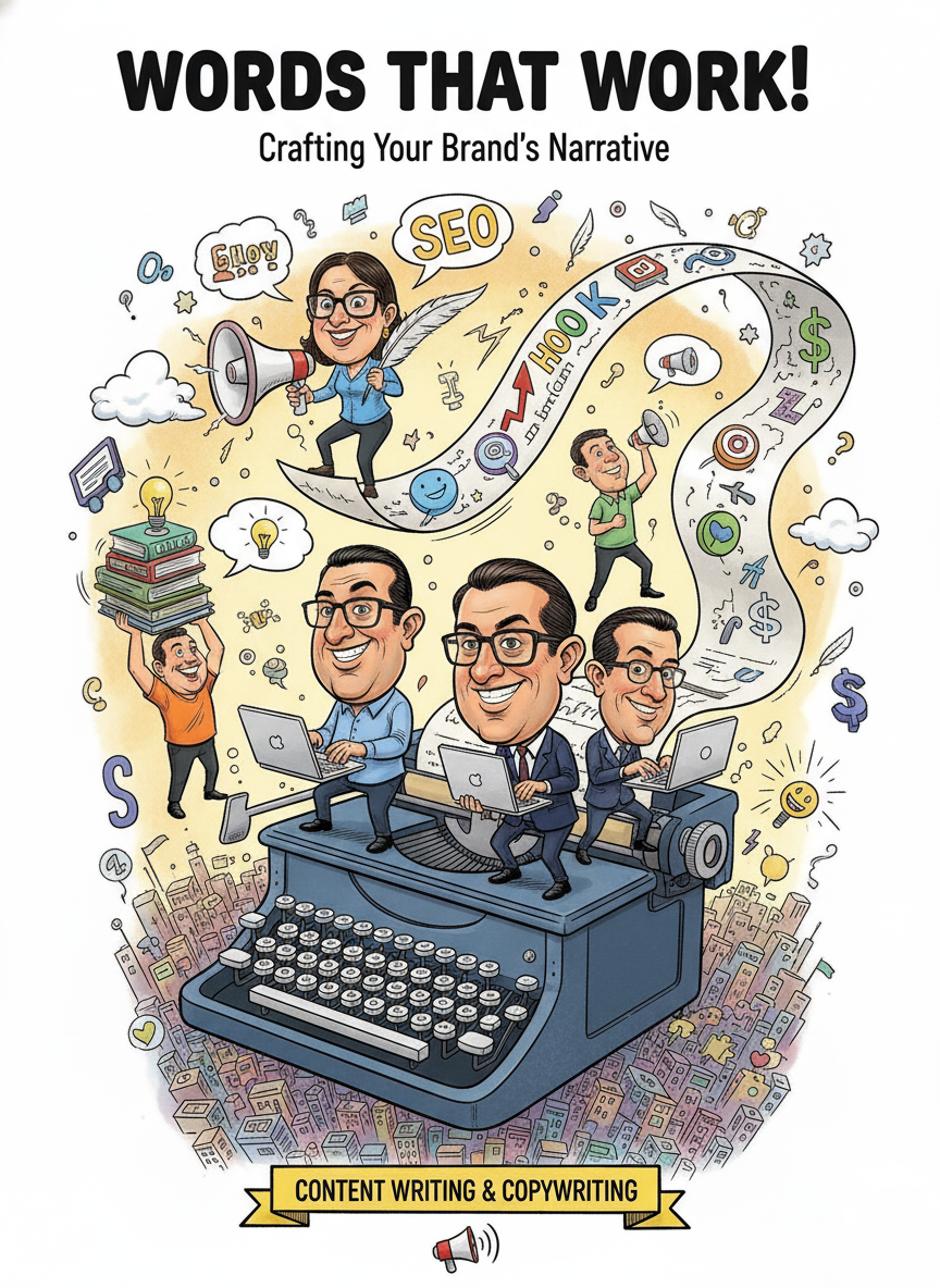 Content Writing & Copywriting