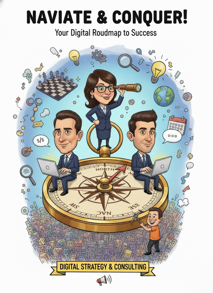 Digital Strategy & Consulting