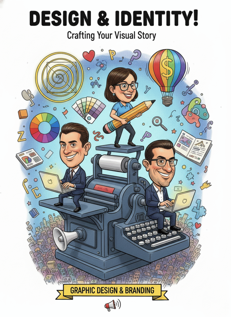 Graphic Design & Branding