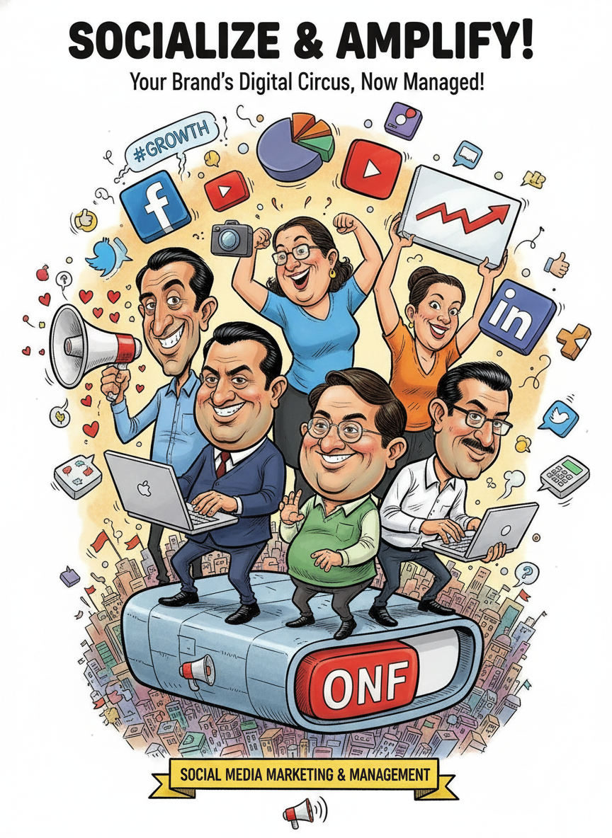 Social Media Marketing & Management